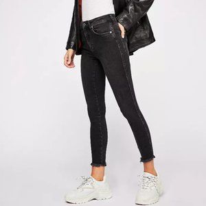 Free People High Rise Jeans NWT